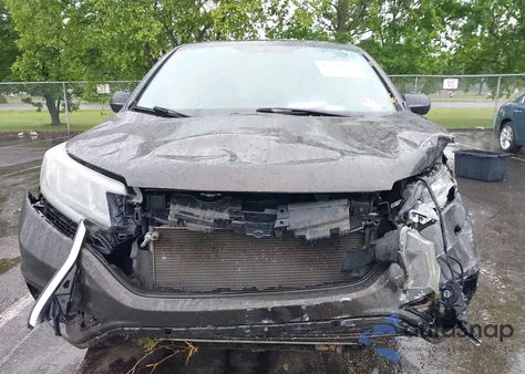 2015 Honda Cr-V Lx from USA, damaged, VIN 2HKRM4H34FH703940